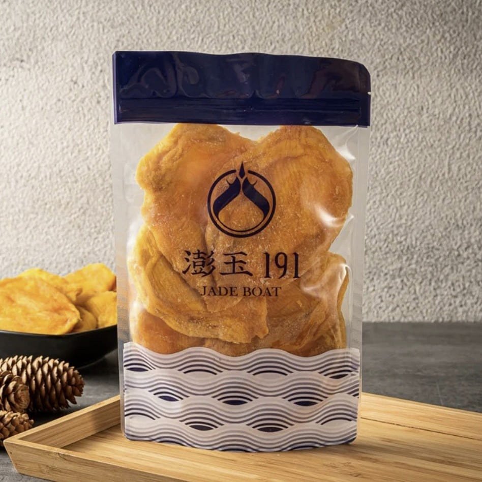 Dried Taiwan Irwin Mango Slices 180 g