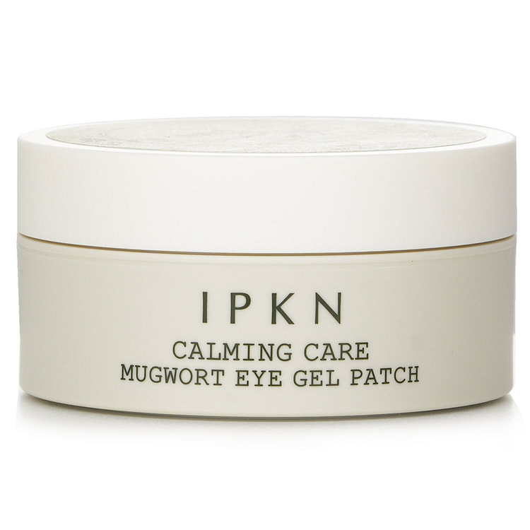 IPKN     鎮靜艾蒿眼部凝膠貼