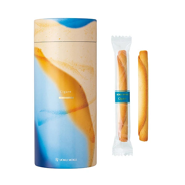 Yoku Moku Butter Cigars 11pcs 1 each