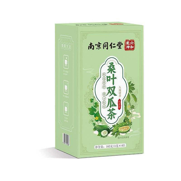 Mulberry Leaf Double Melon Tea 160g 160 g