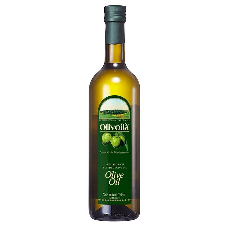 欧丽薇兰 特级初榨橄榄油 750 毫升