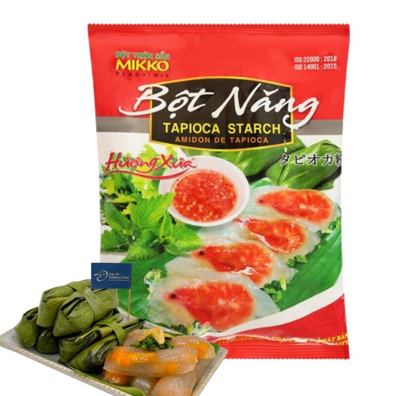 Get [ Mikko ] Tapioca Starch 400g 1 count Delivered | Weee! Asian Market