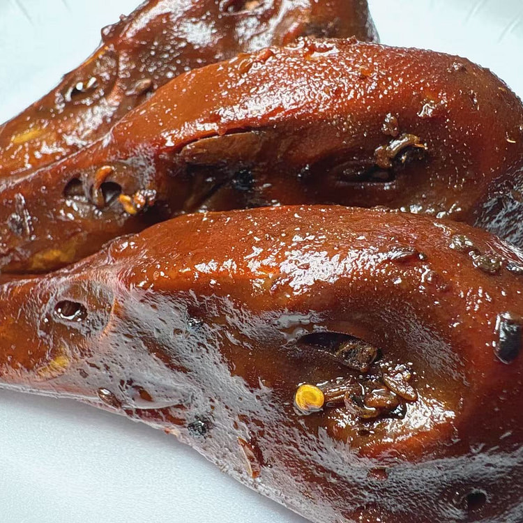 甜辣鸭头 黑鸭系列 0.7lb 微辣