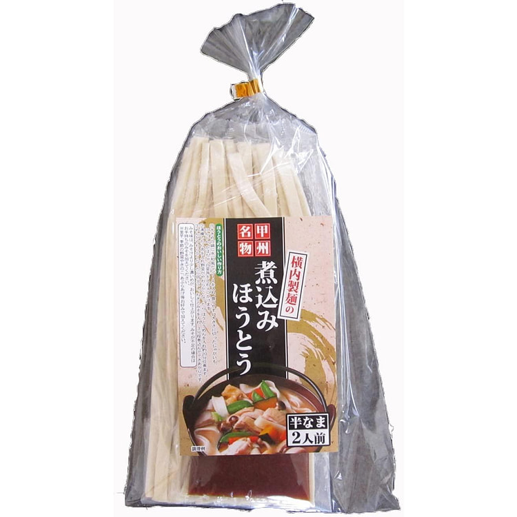 日式面条 HOTO 乌冬面 味噌蔬菜 300g