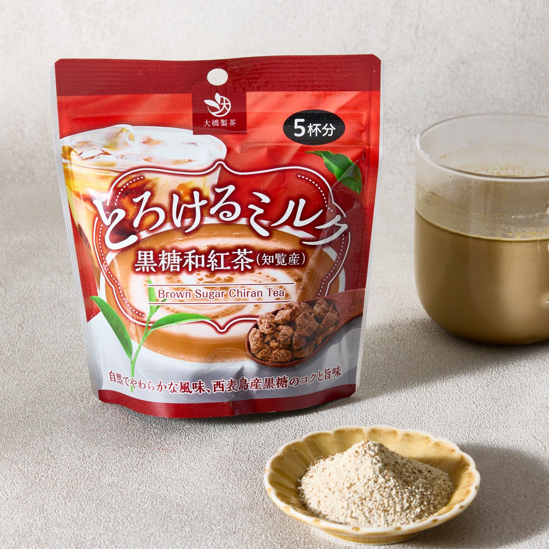 Brown Sugar Milk Tea Powdered Drink 92 g