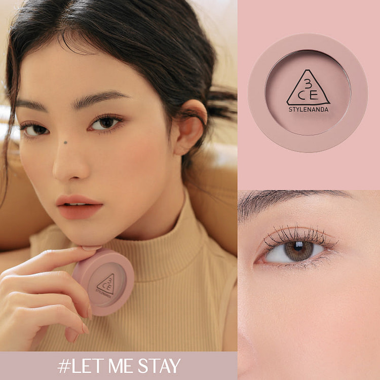 3CE Face Blush 5.5g #Let Me Stay