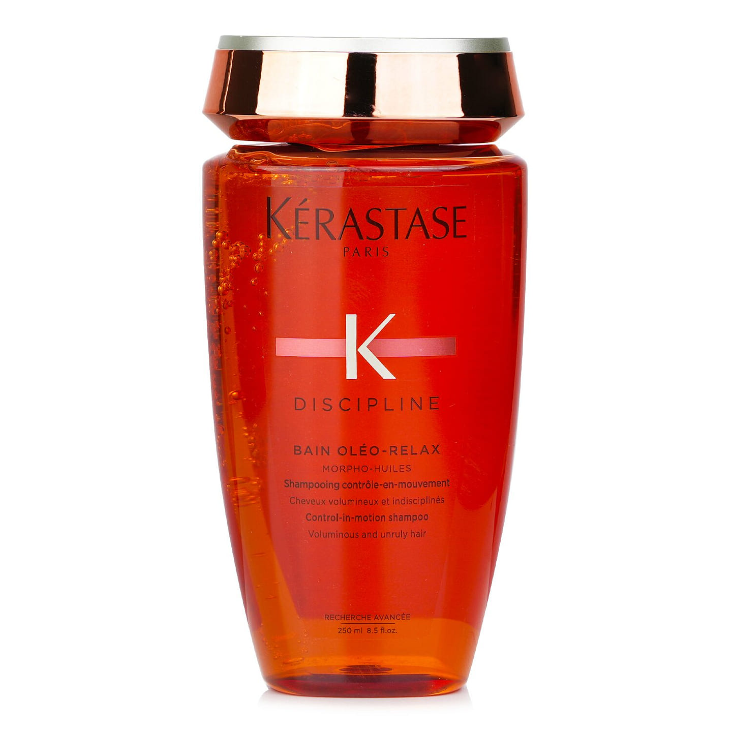 Kerastase Discipline Bain Oleo-Relax Control-In-Motion Shampoo (Voluminous and Unruly Hair) 250ml/8.5oz 250 ml