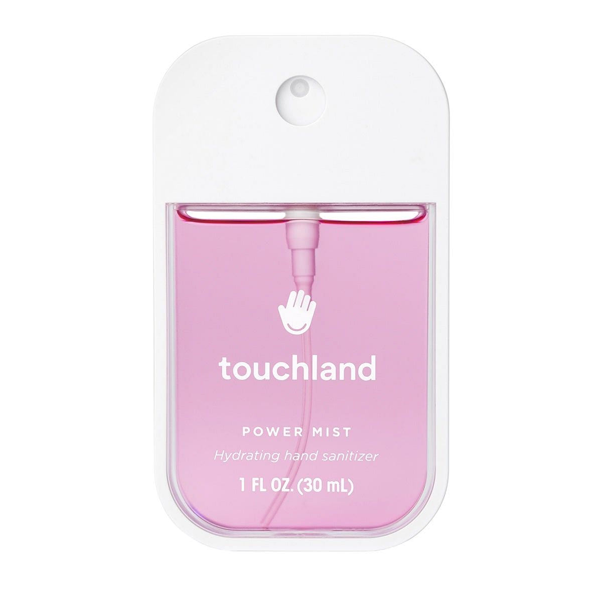 Touchland Power Mist Hand Sanitizer Berry Bliss1oz 1 count