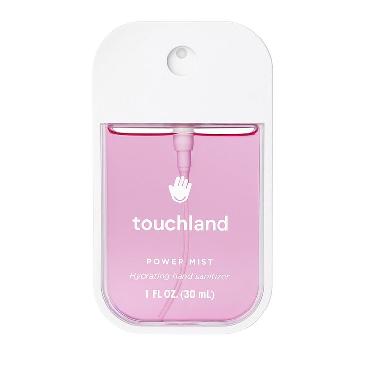 Touchland便携免洗洗手喷雾 莓果 30ml 1 个