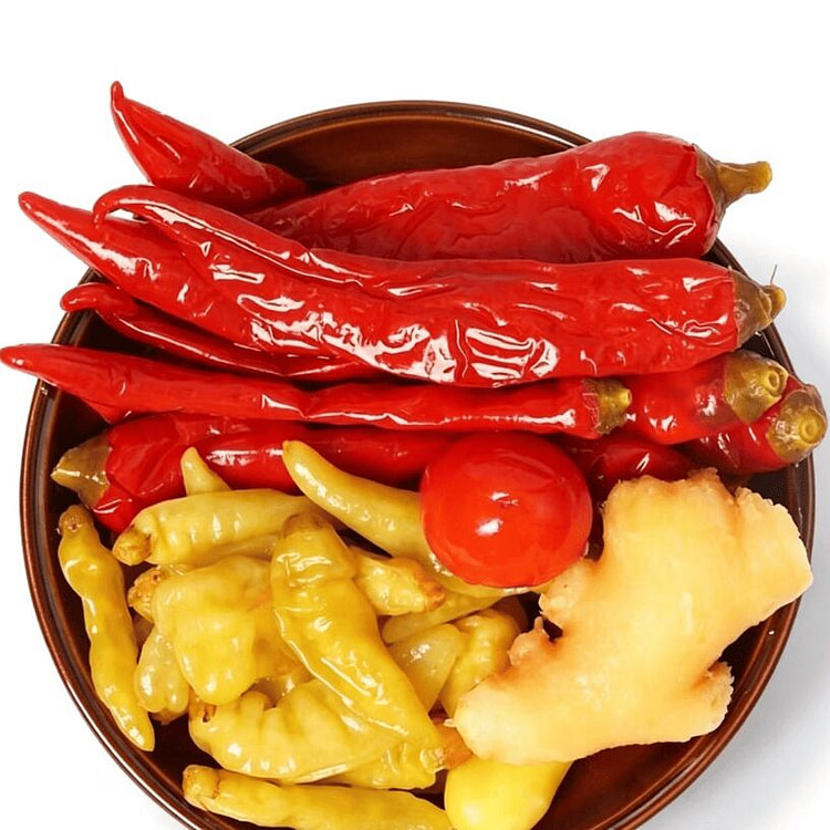 Sichuan Pickled Mix For Home Cooking 500 g