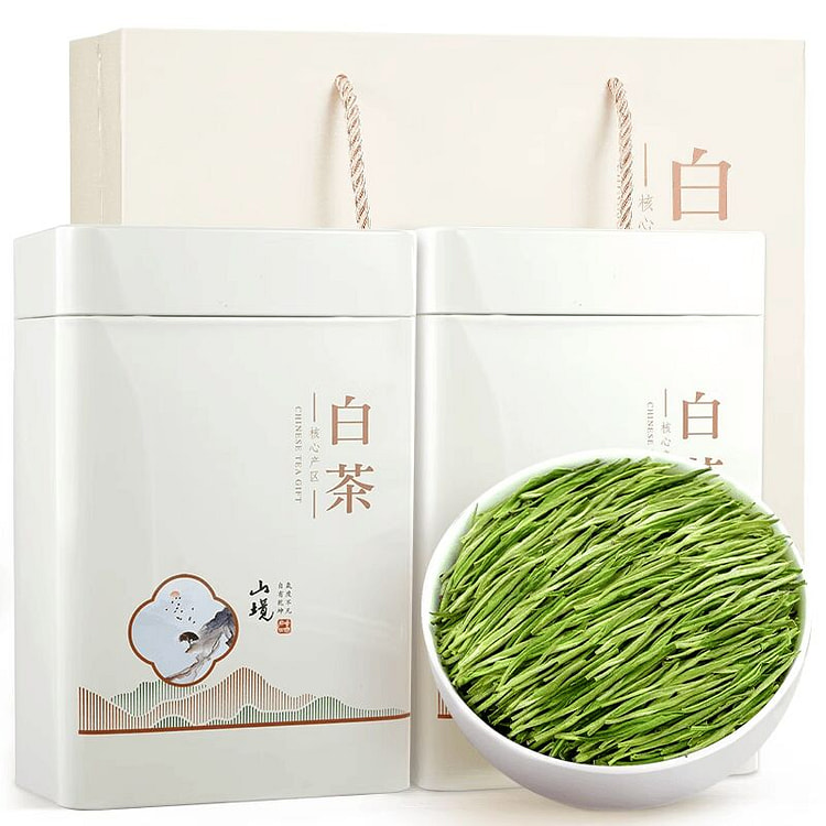 中闽峰州 明前特级珍稀白茶