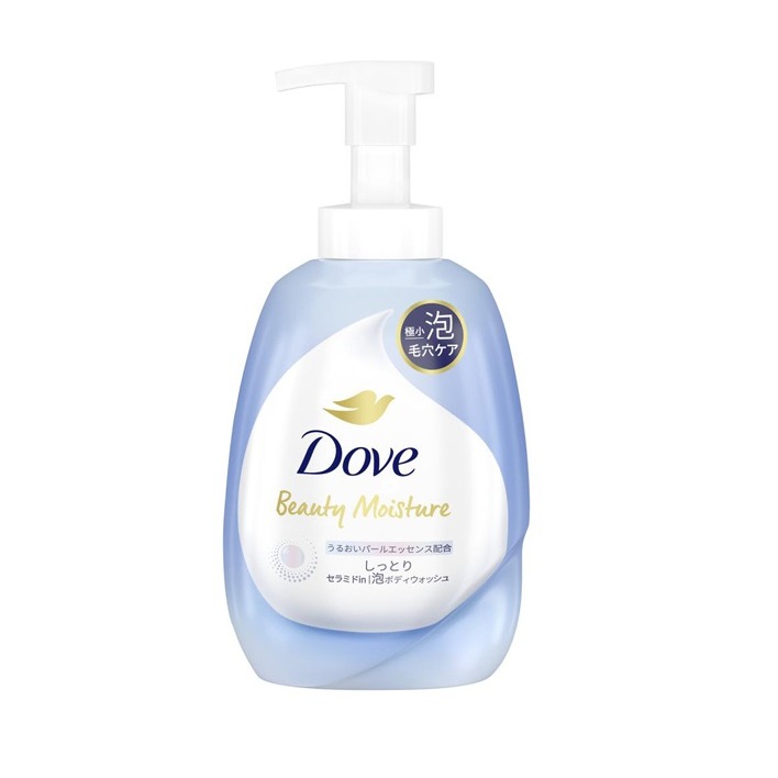 Beauty Moisture Foaming Body Wash moist 540g 540 g