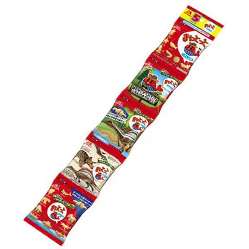 Morinaga Ototto Light Salt 10g*5 Pack 1 each