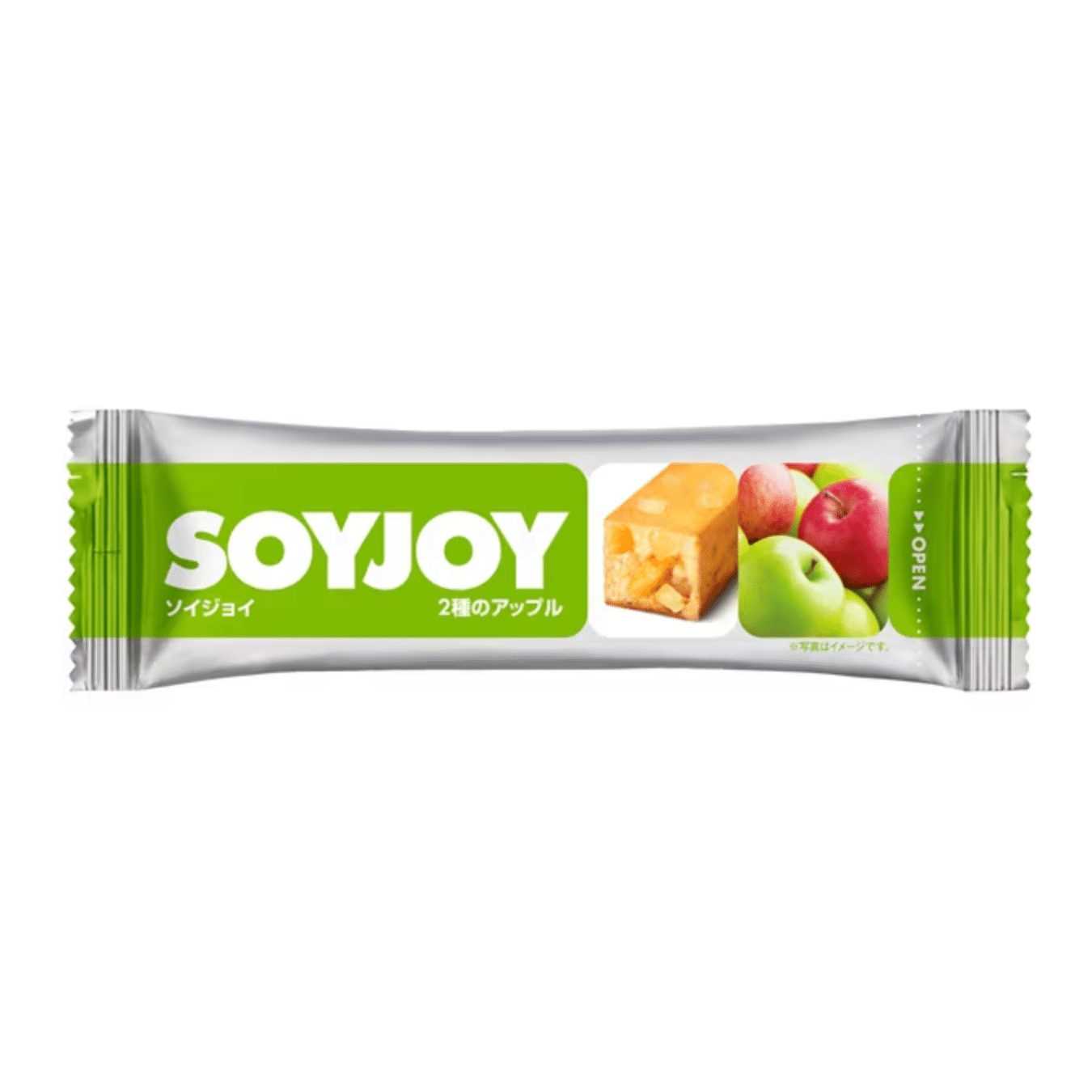 Soyjoy 2 types of apple 30g 30 g