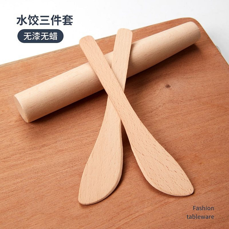 Dumpling kitchen accessories 3-piece set