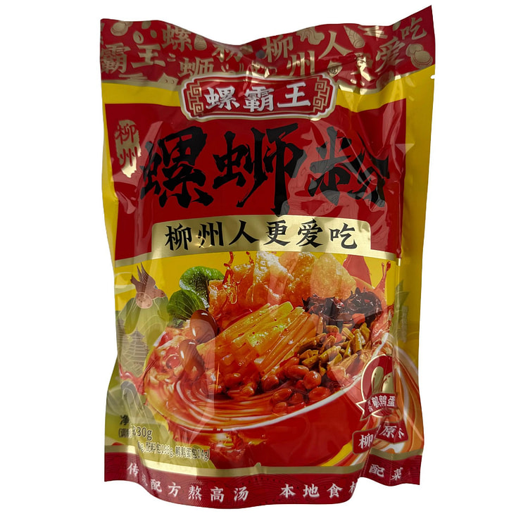 螺霸王柳州螺蛳粉（原味） 330 克