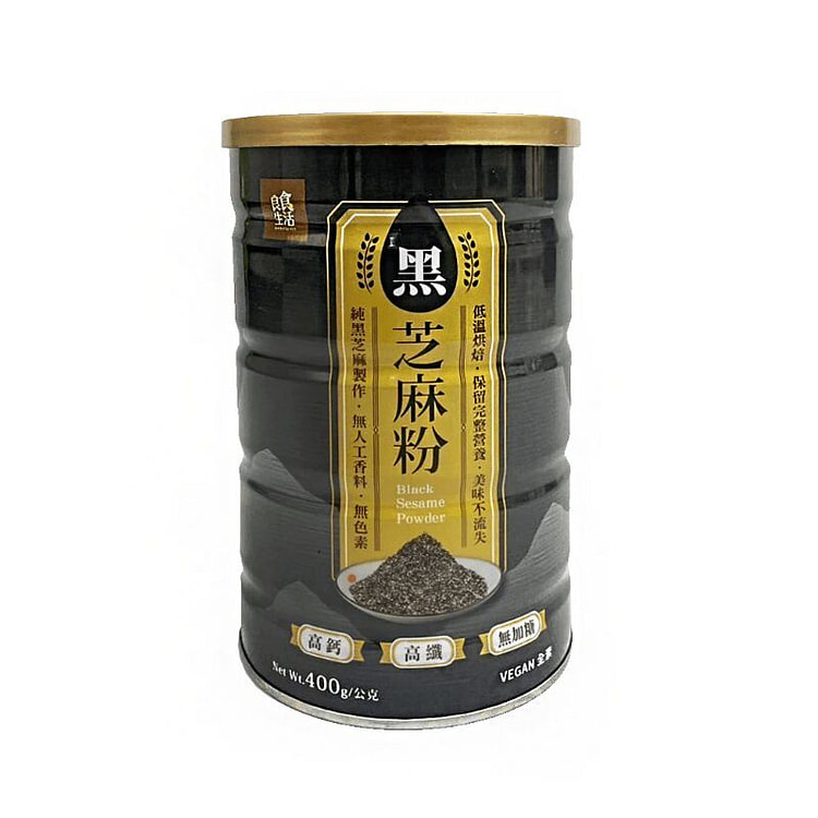 Black Sesame Powder 400 g