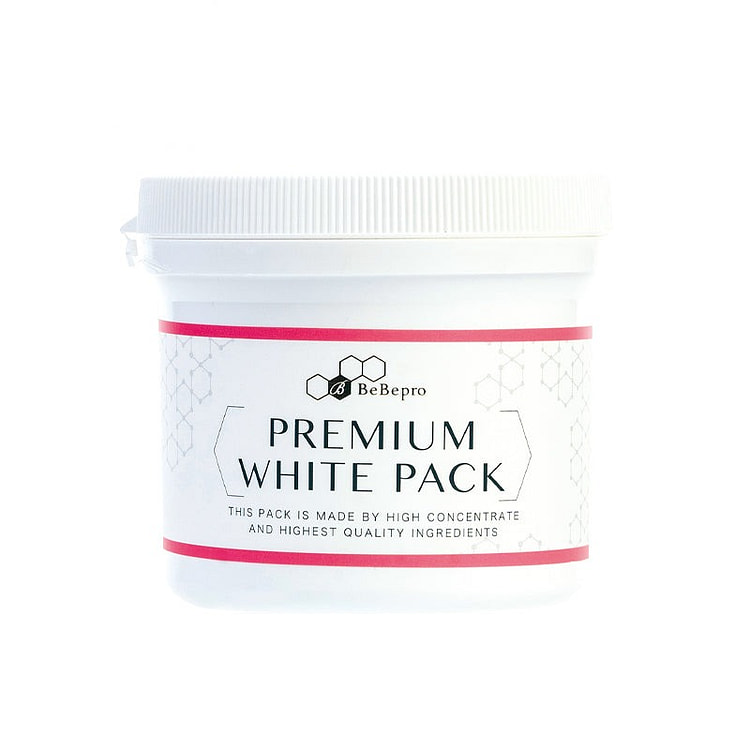 BEBE-PRO Premium White Pack 400 g
