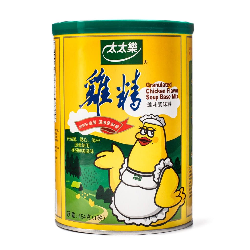 Totole Granulated Chicken Flavor Soup Base Mix 454 g*20 pack