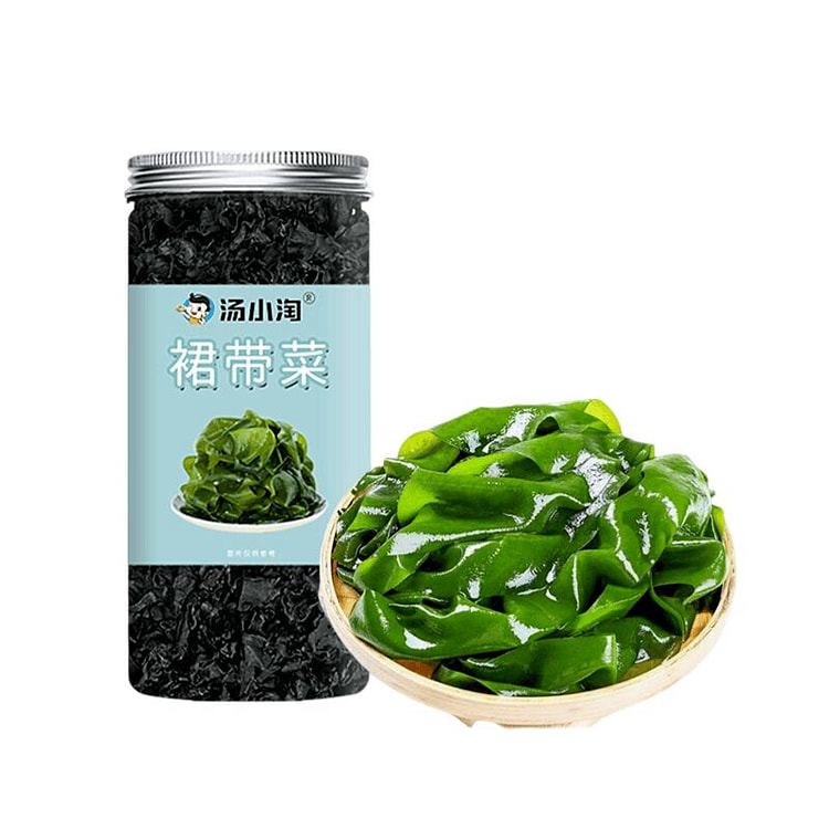 头水紫菜干货裙带菜1罐 55 克