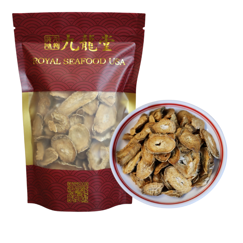 九龍堂 牛蒡根片 風熱感冒清熱解毒消炎 4 盎司