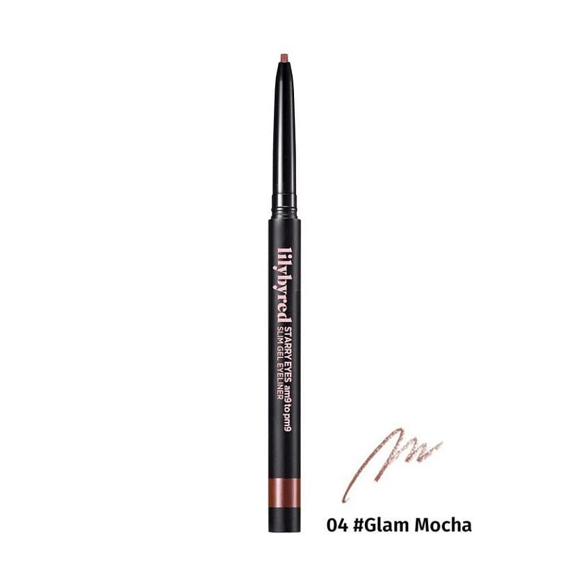 Lilybyred Eyeliner #04 Glam Mocha 1 each