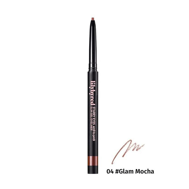 Lilybyred 眼线液 #04 魅力摩卡 1 份