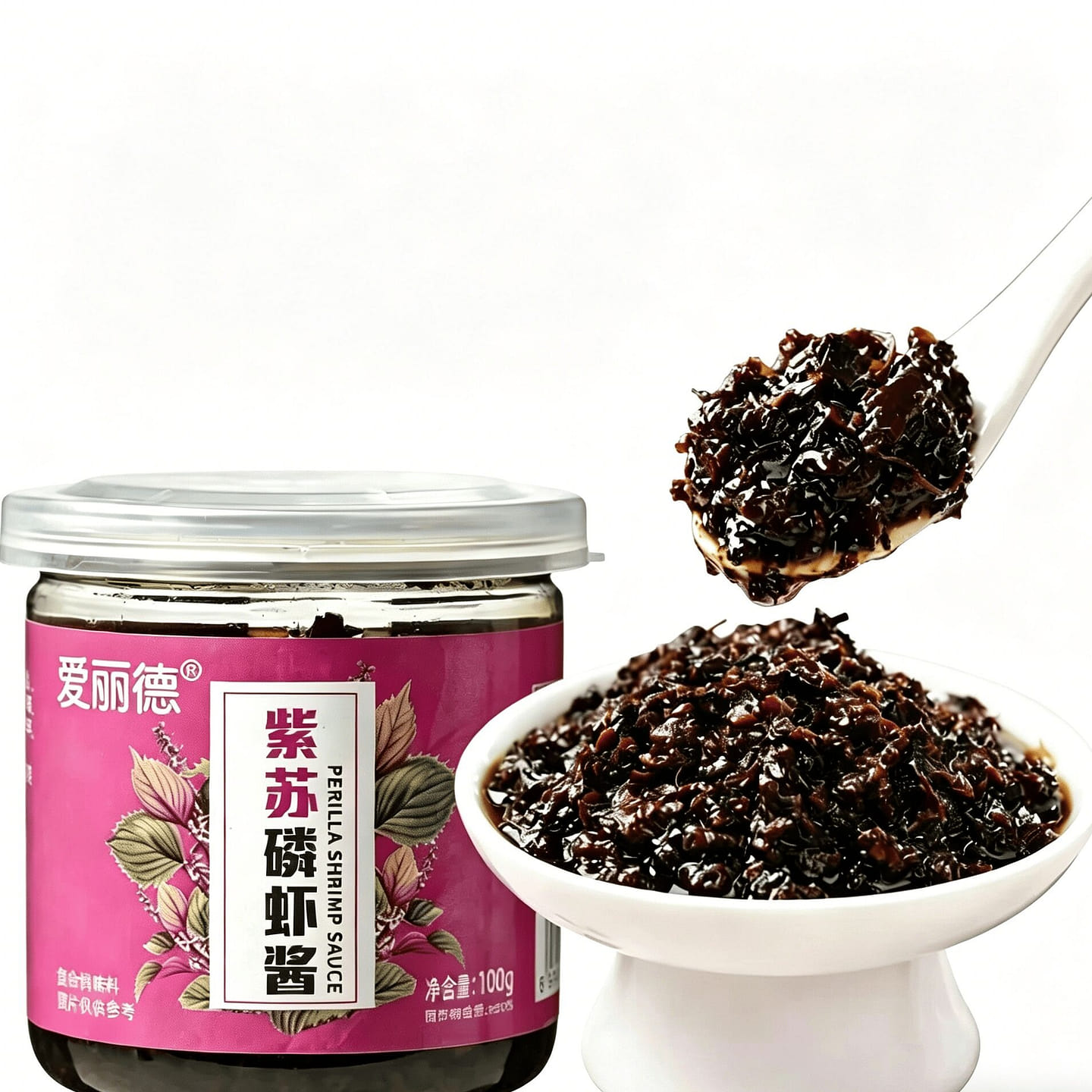 Perilla Shrimp Paste Seafood Seasoning Sauce 100g 100 g