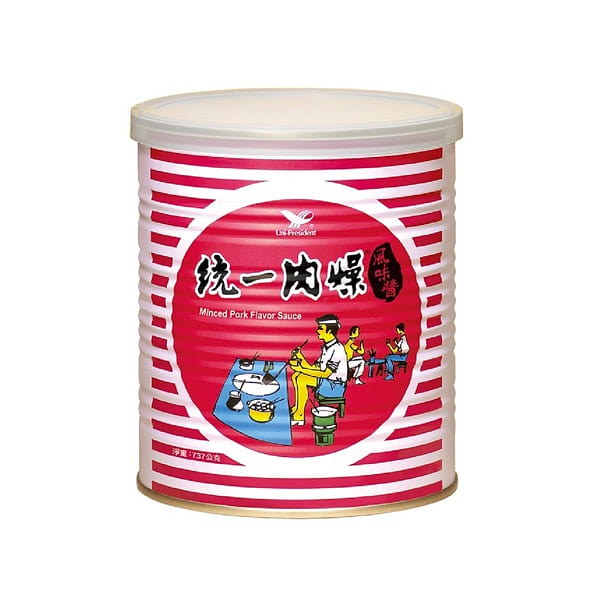 Taiwan Minced Pork Flavor Sauce 737 g