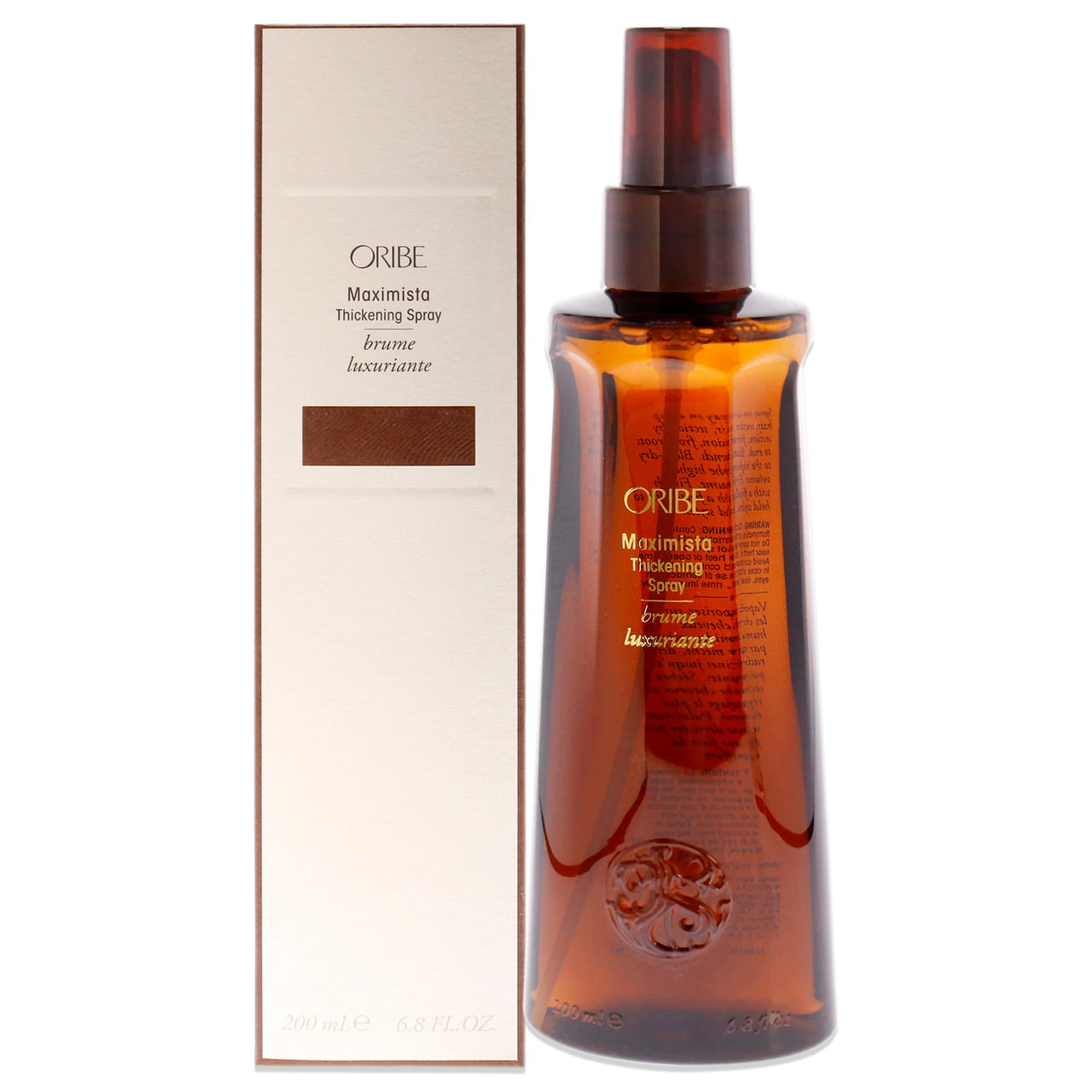 Maximista Thickening Spray by Oribe for Unisex – 1 each