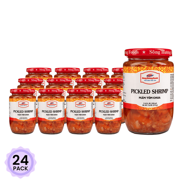 Mắm Tôm Chua Sông Hương 11.8 fl.oz*24 pack