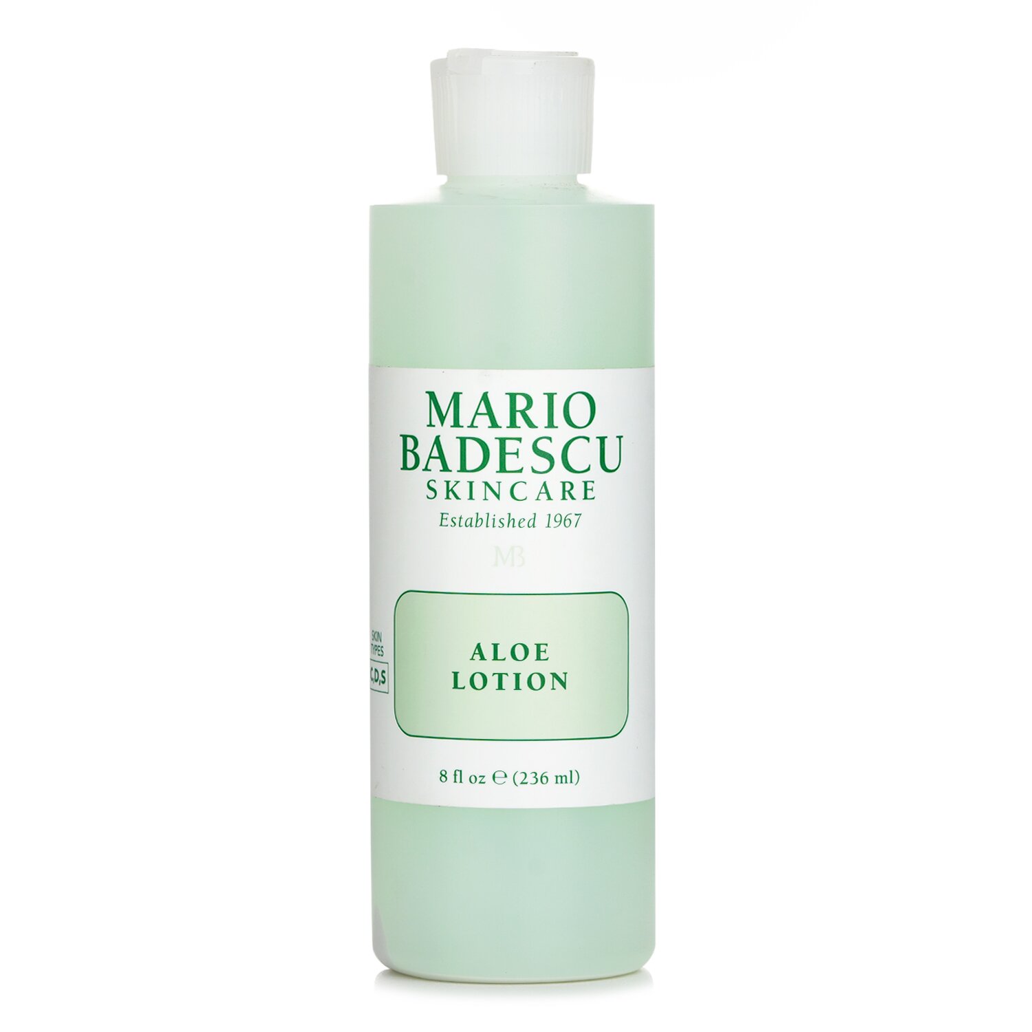 Get Mario Badescu Aloe lotion (for combination/dry/sensitive skin) Aloe  Lotion 236ml/8oz Delivered | Weee! Asian Market