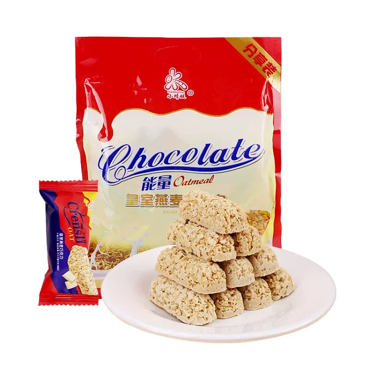 营养燕麦片巧克力棒燕麦酥250g【约20颗】 250 克