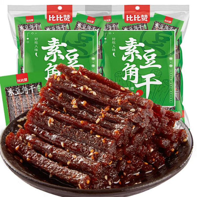 Dried Spicy Bean Snack180g