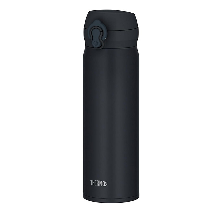 THERMOS Vacuum Insulated Portable Mug #Black 0.5L