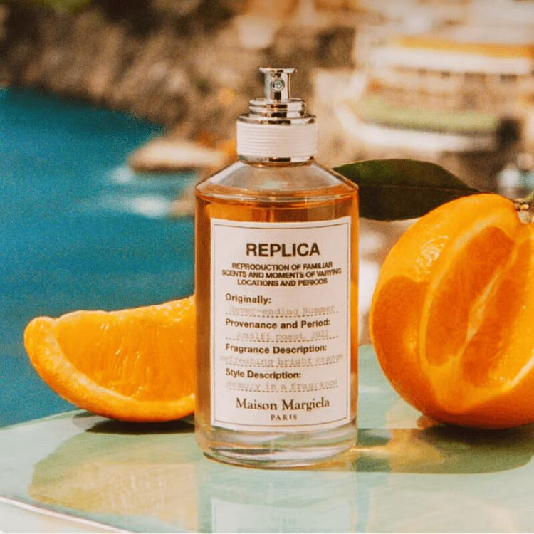 梅森马吉拉无尽夏日淡香水 30 毫升