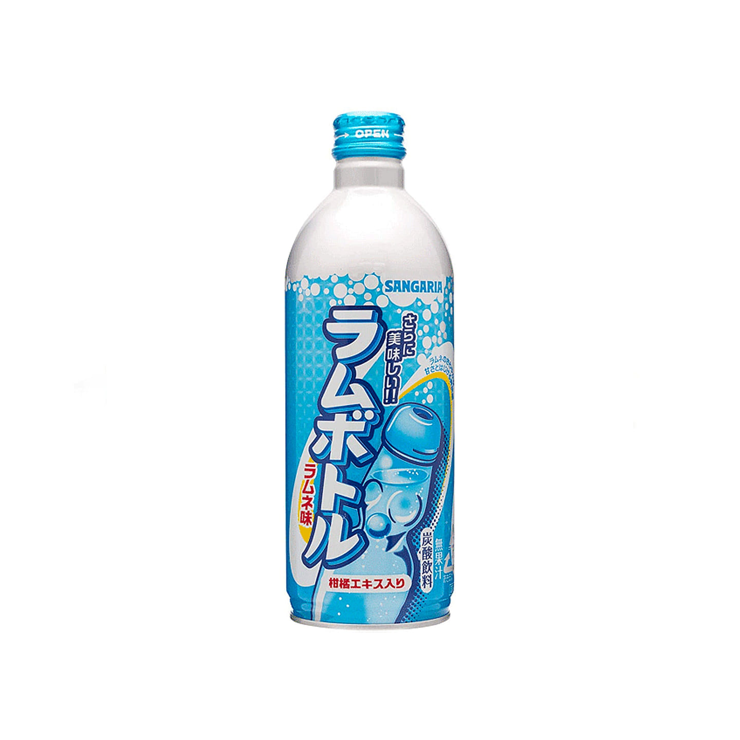 Sangaria Ramu Bottle (Japan) 16.2 온스