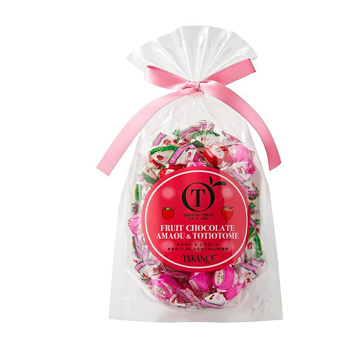 Shinjuku Takano Amaou & Tochiotome Chocolate SP