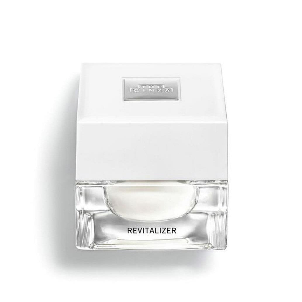 THE GINZA Revitalizing Cream Anti-Wrinkle White40g