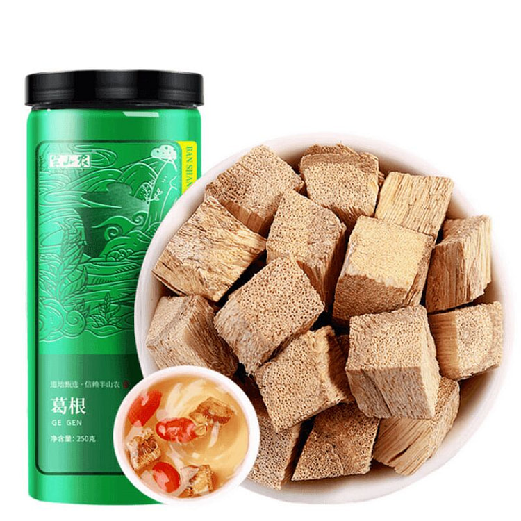 Banshan Farm Wild Kudzu Root 250g*1 Jar 250 g