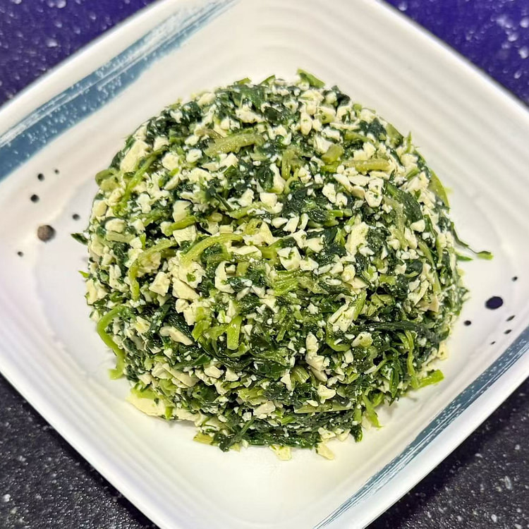 上海凉拌马兰头
