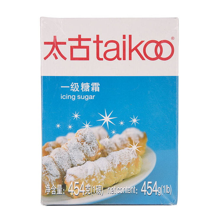 太古糖粉一级糖霜454g*1盒 454 克