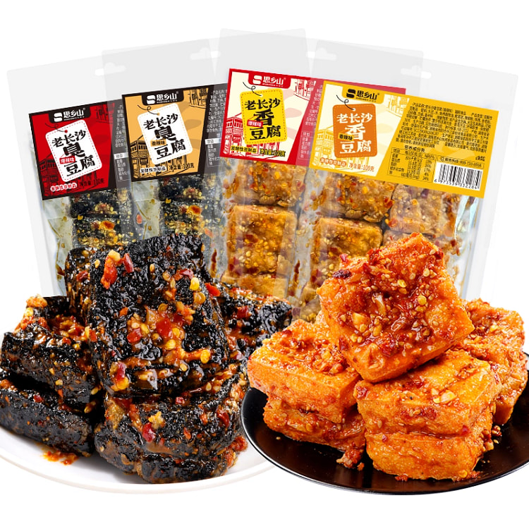 沙臭豆腐100*1 100 克