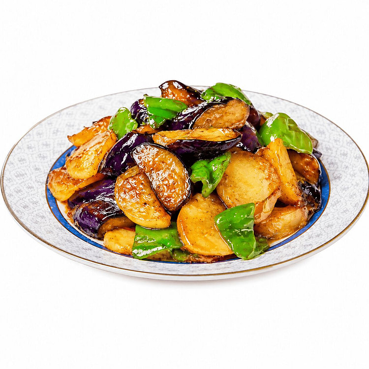 地三鲜 400 克