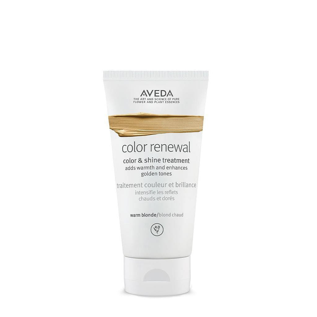 Aveda – Color Renewal Color & Shine Treatment Warm Blonde (150ml)