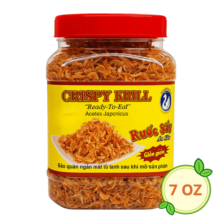 [SWAN] Crispy Krill - 7 oz 1 each