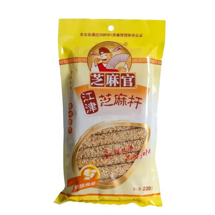 Sesame Stick Sesame Candy 220g*1 bag 220 g