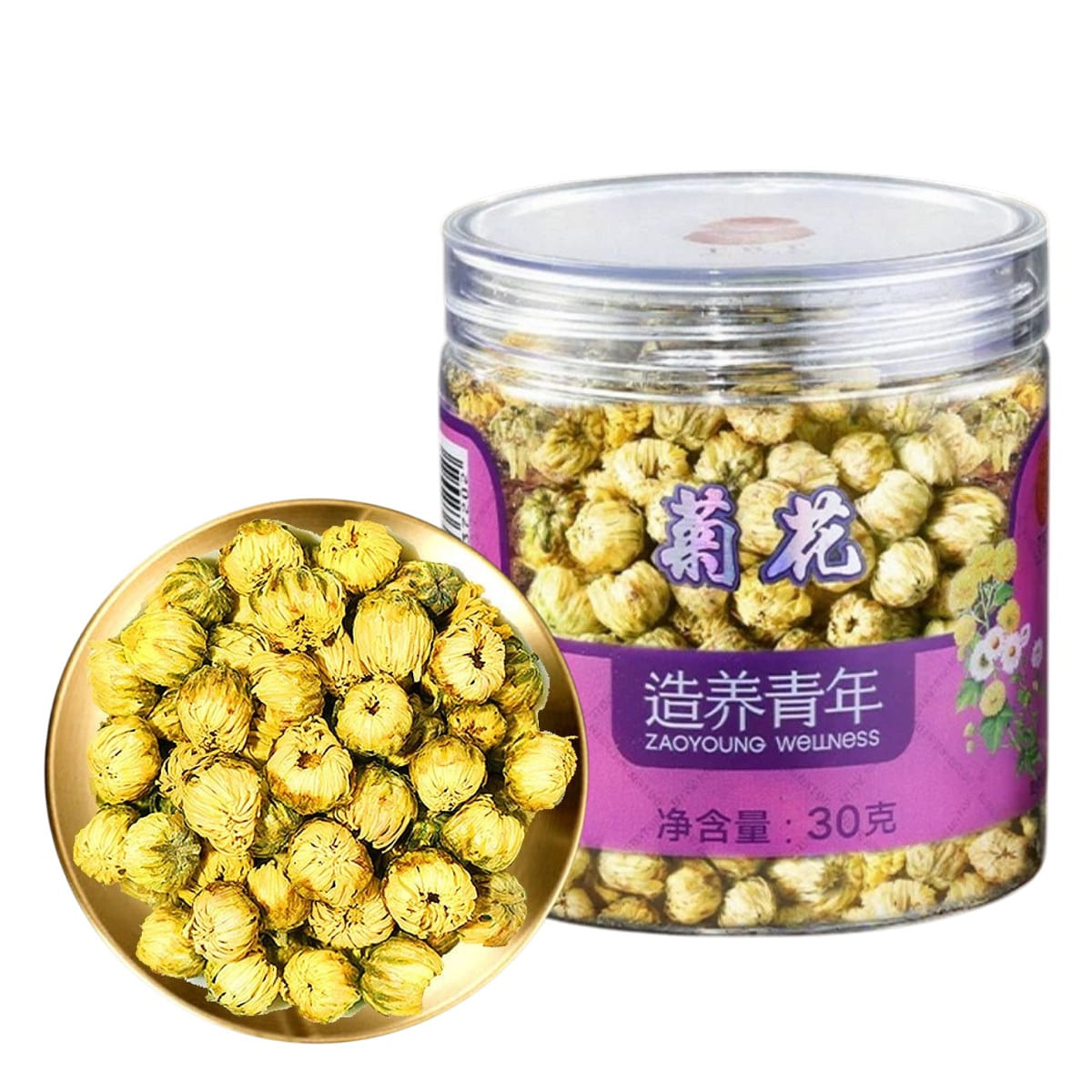 Beijing Tong Ren Tang Chrysanthemum 30 g