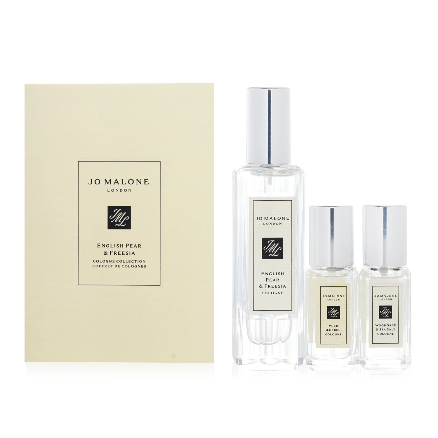 Get Jo Malone English Pear & Freesia Coffret: English