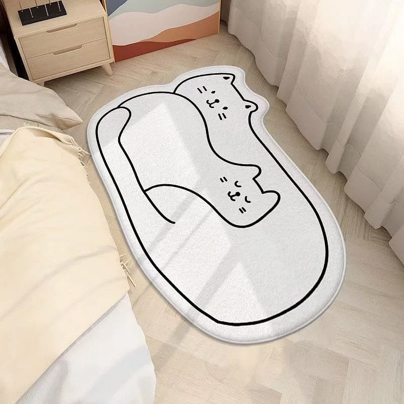 Cashmere-like Ultra Soft Fluffy Area Rugs, co-cat 1 count